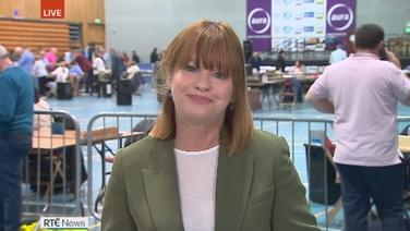 Teresa Mannion gives us the latest from Donegal