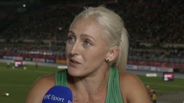 Sarah Lavin interview: "I know I'm so much better."