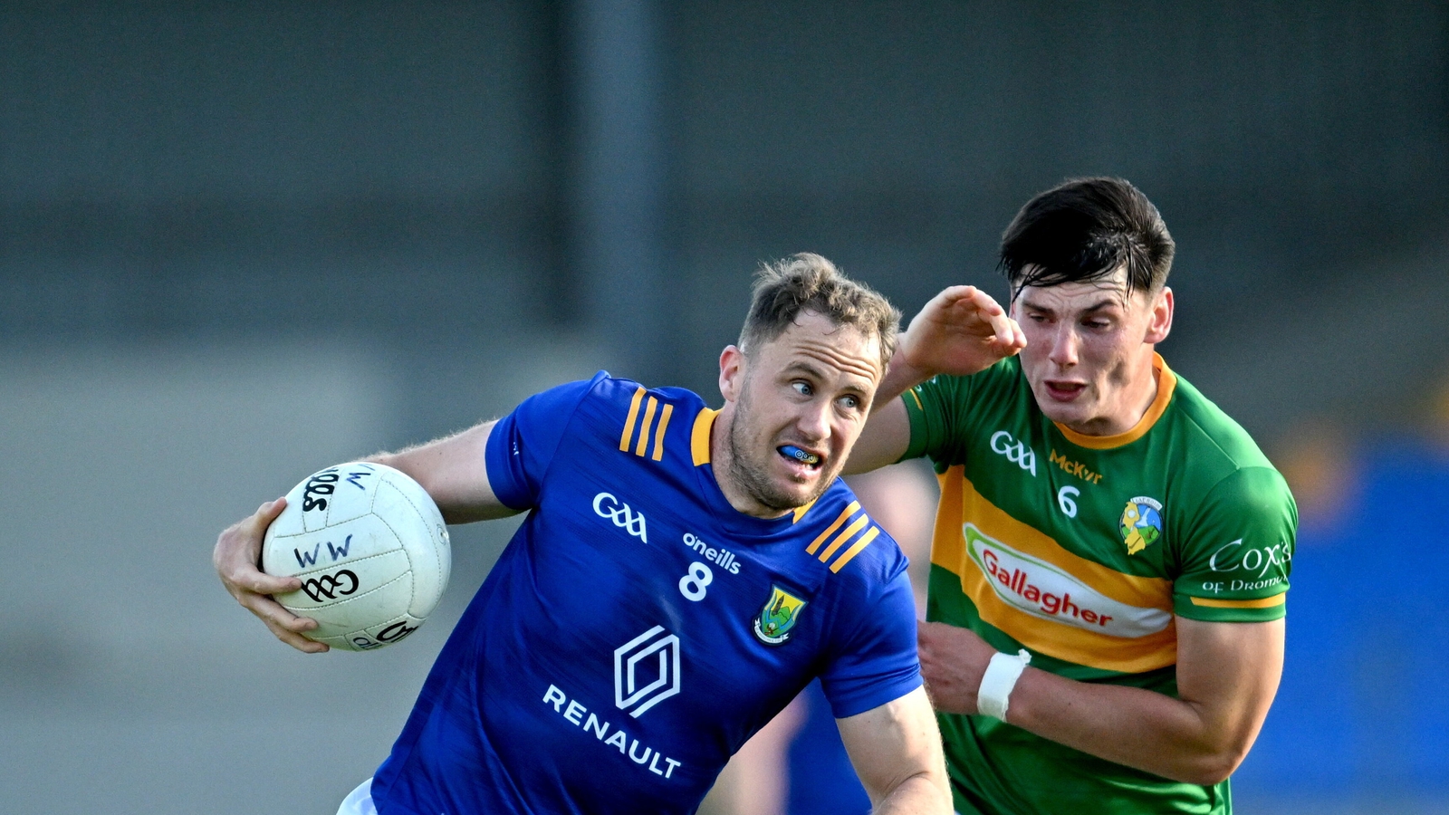 Wicklow step on the gas to sweep Leitrim aside