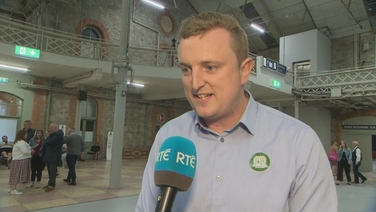 Sitting councillor Keith Connolly from Fianna Fáil has been re-elected from the Ballymun-Finglas LEA