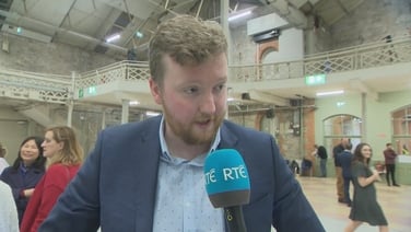 FF's Rory Hogan is the final councillor to be elected in the Pembroke LEA