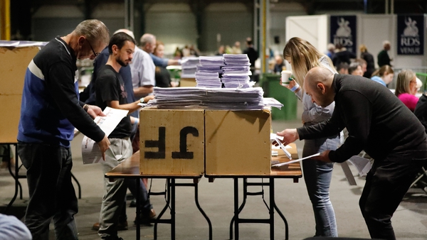 Dublin's European election count is where to look for drama over the coming days