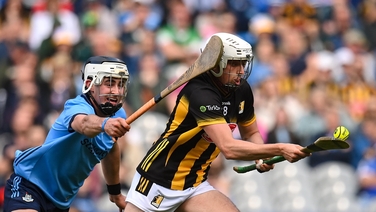 Jacob: Kilkenny 'shut down Dublin's strength'
