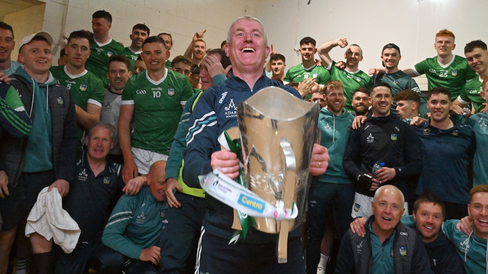 Are Limerick a stronger team in 2024?