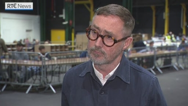 Eoin Ó Broin says Sinn Féin members are 'disappointed' and that communication needs to be clearer