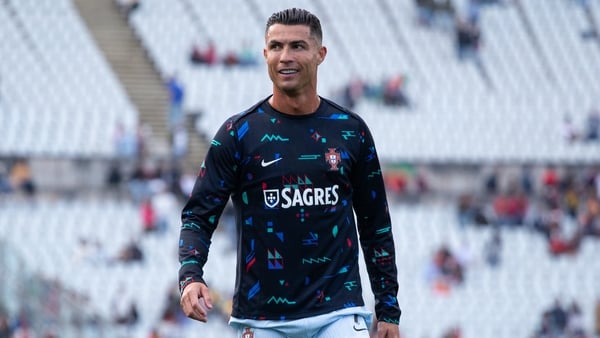 Cristiano Ronaldo was not used in the recent game against Croatia