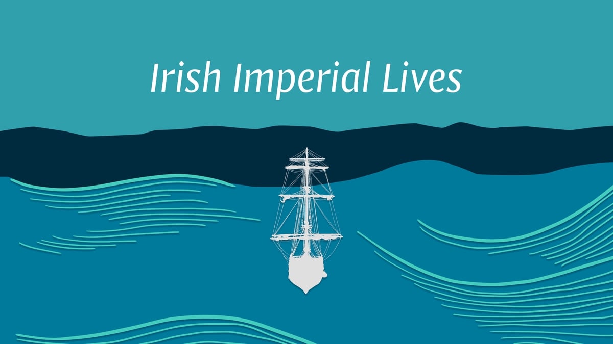 Irish Imperial Lives