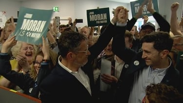 Independent John Moran confirmed as Limerick's first directly elected mayor