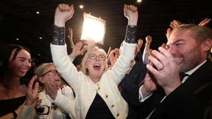 Doherty, Andrews, Lynn Boylan and Ó Ríordáin elected MEPs