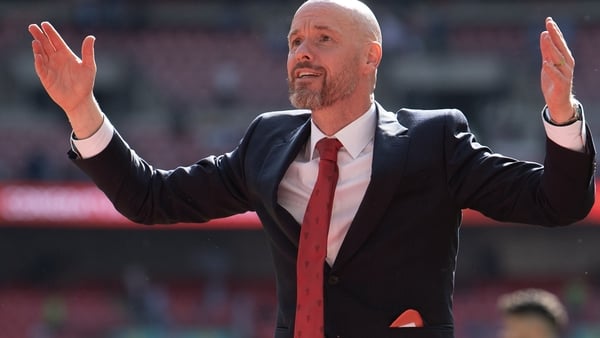 Erik ten Hag will be back for a third season at Old Trafford