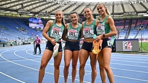 European Championships: Adeleke to race in relay final