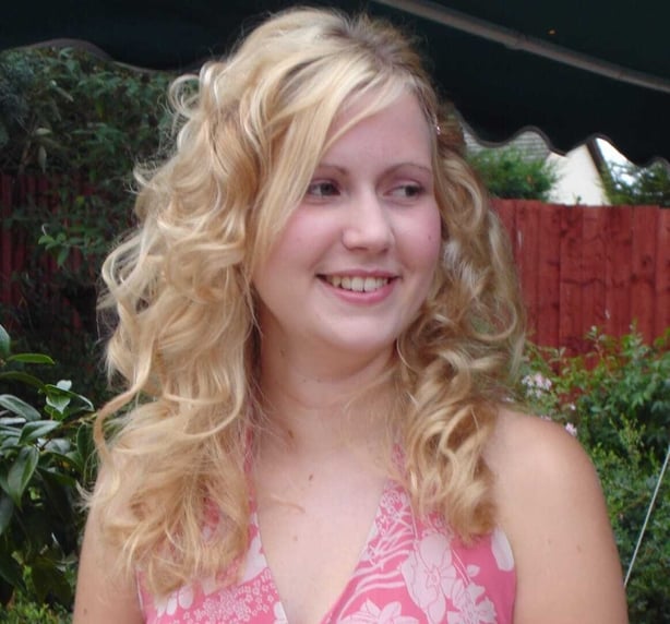 Samantha Cookes - Aged 18 