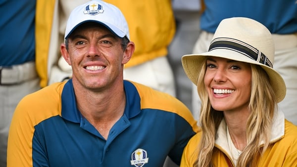 Rory McIlroy ends divorce proceedings from wife Erica Stoll: 