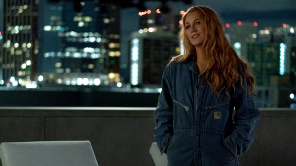 Blake Lively is perfectly cast in the role of literary hero Lily Bloom