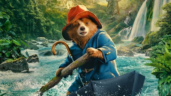 Paddington in Peru will be released in Irish cinemas on Friday 8 November