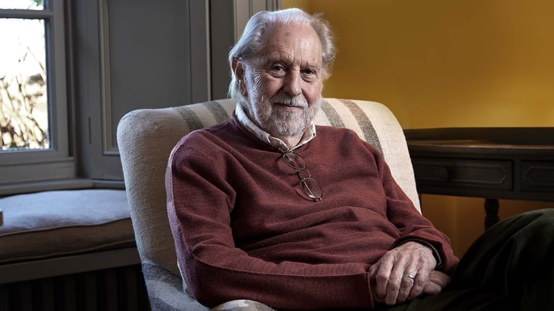 "I absolutely adored him" - David Puttnam on Fathers' Day