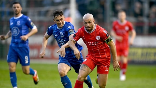 Shelbourne face Waterford in a top-four clash at the RSC