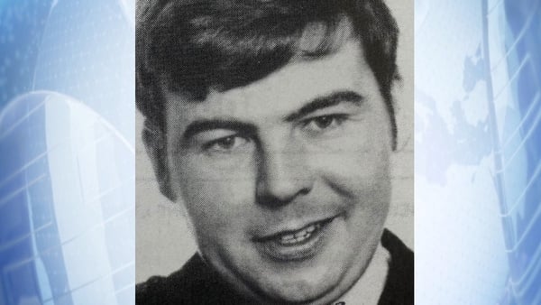 Constable Robert John McPherson was shot dead in an INLA ambush in July 1975