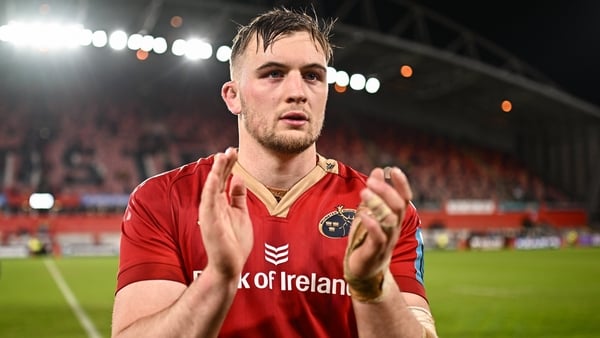 The Munster number 8 may again be amongst the replacements for the semi-final