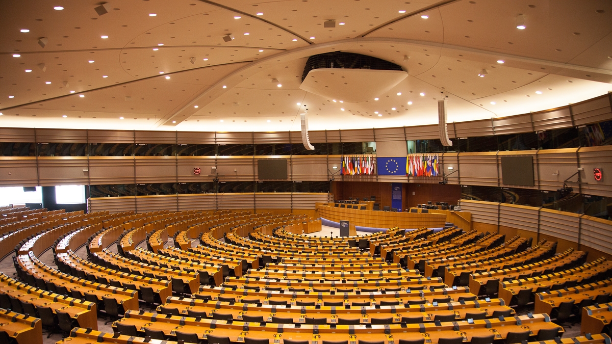 The European Parliament returns after June elections