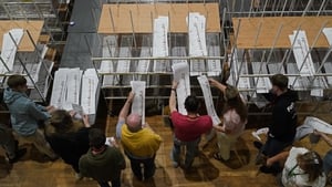 Counting enters fifth day in race for European seat