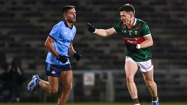 Canavan and Ó Sé preview Mayo v Dublin