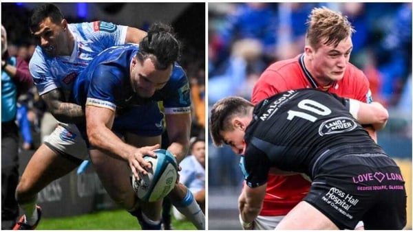 The Bulls lost heavily to Leinster in round 13, while Munster beat Glasgow earlier this season at Musgrave Park