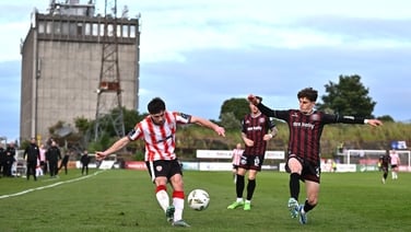 Bohs v Derry FAI Cup semi-final preview