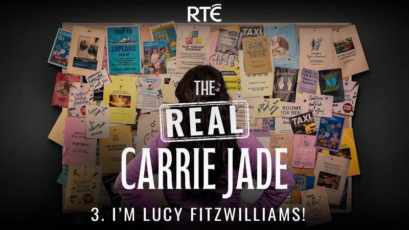 Episode 3: I'm Lucy Fitzwilliams!
