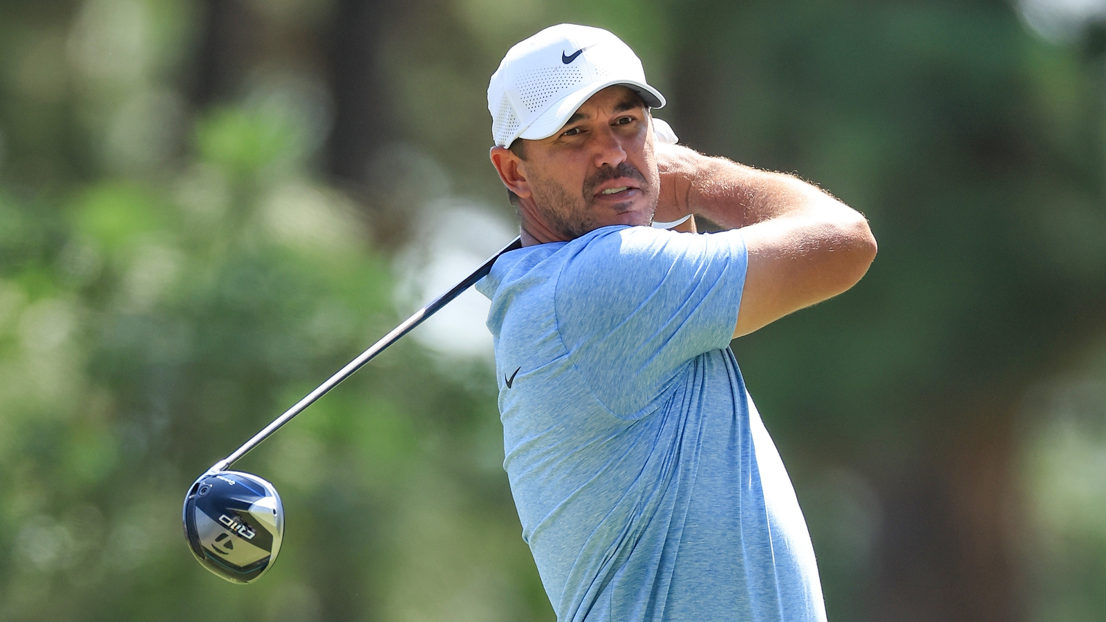 Koepka snubs media requests over ‘boring’ questions