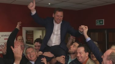 Fianna Fáil's Barry Cowen elected as MEP for Midlands-North-West