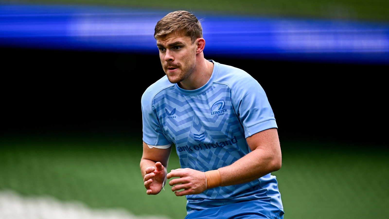 Ringrose returns to starting team for Leinster v Bulls