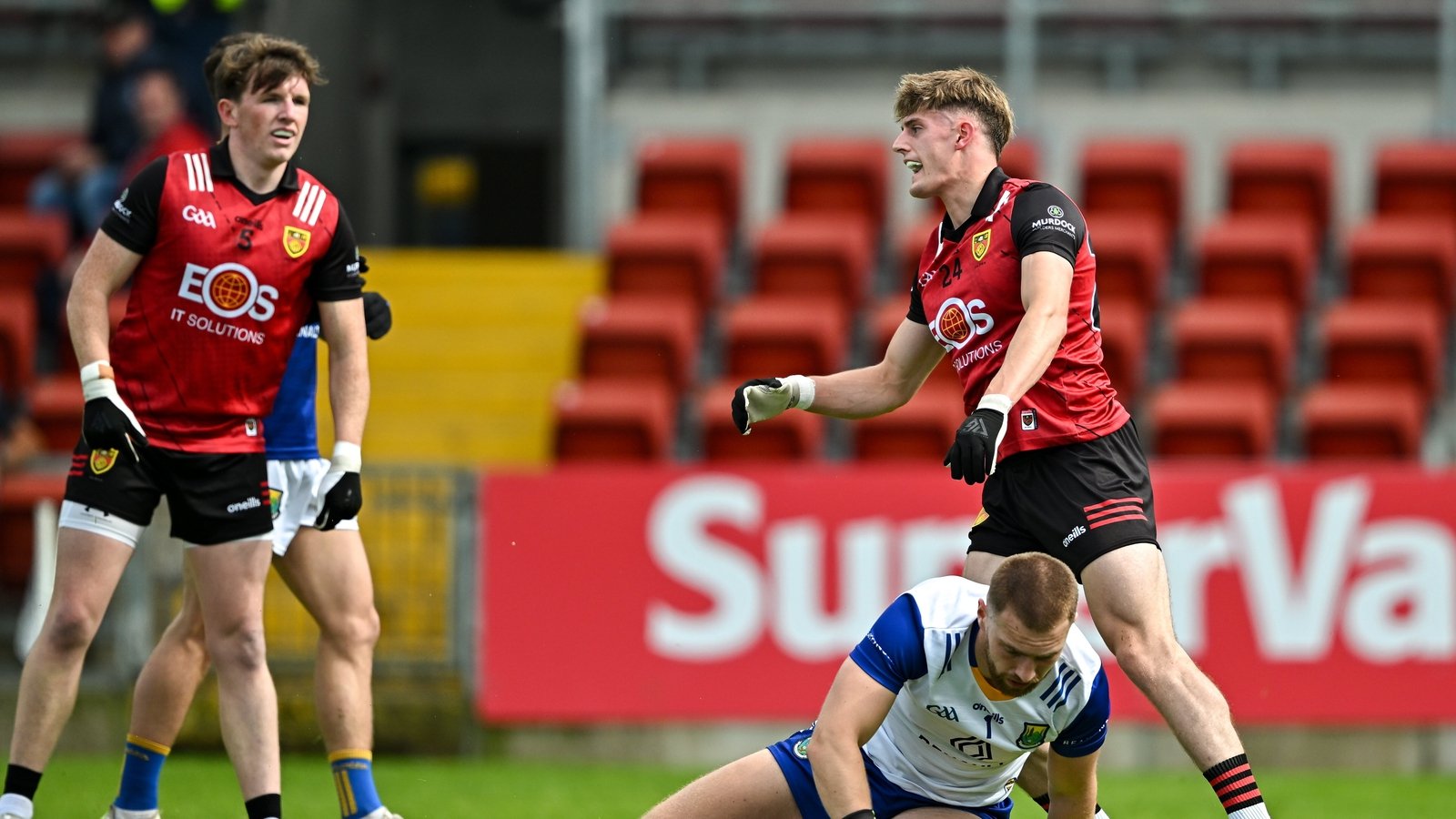 Down cruise into Tailteann semi with win over Wicklow