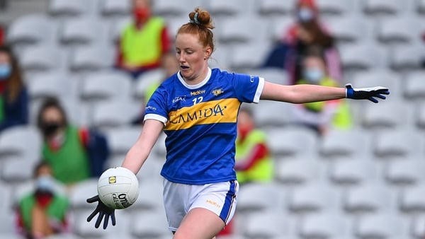 Aishling Moloney goaled for Tipp (file pic)