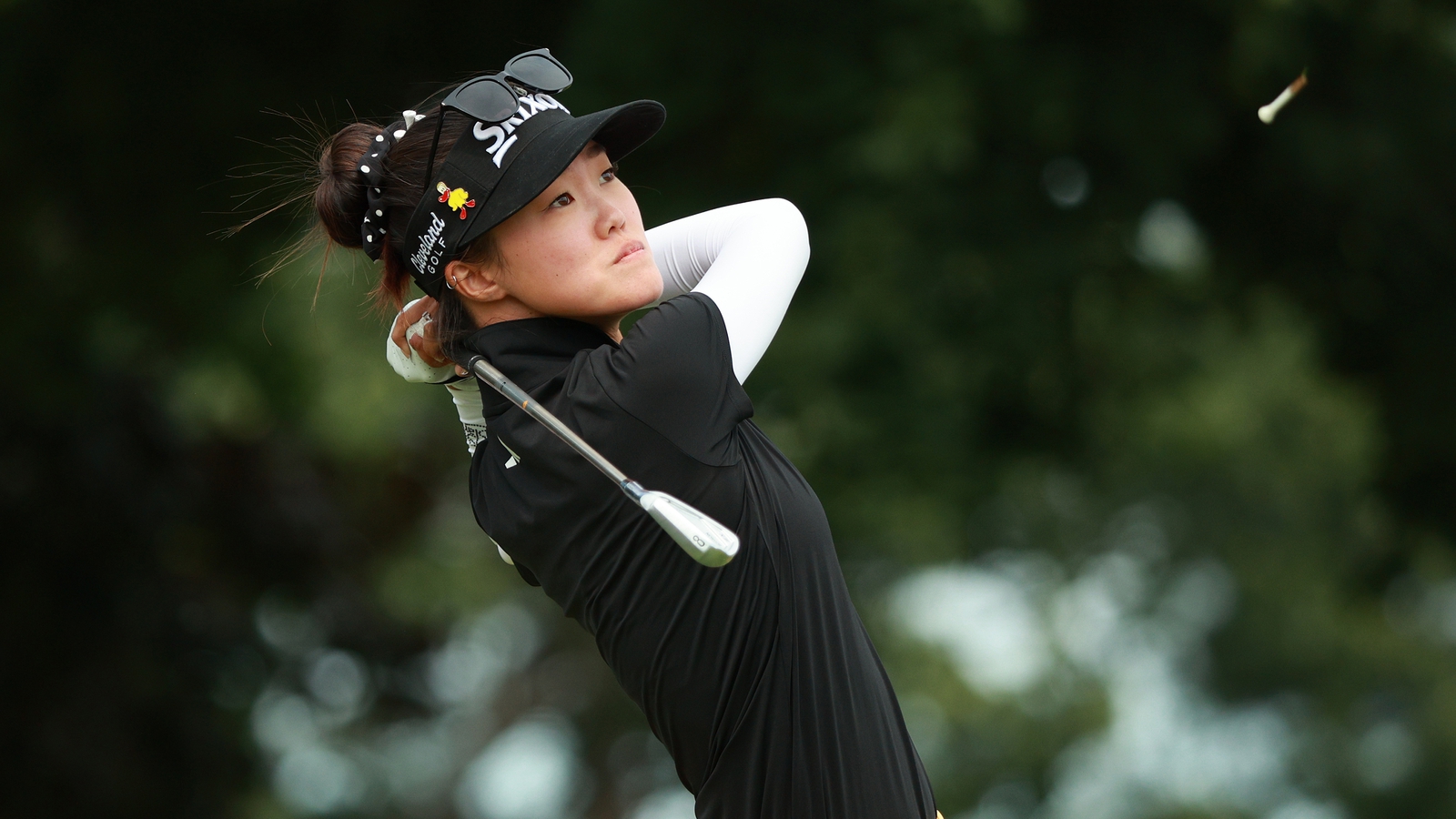 Kim surges clear as Meijer LPGA Classic comes to boil