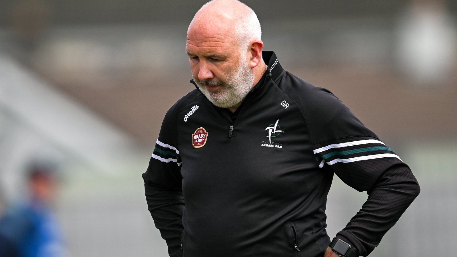 Ryan steps down as Laois end Kildare Tailteann Cup run