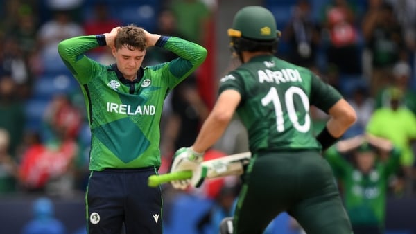 There was to be no happy ending to Ireland's World Cup campaign