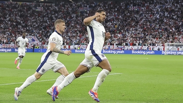 England labour to win over Serbia | Serbia 0-1 England | Euro 2024 Highlights