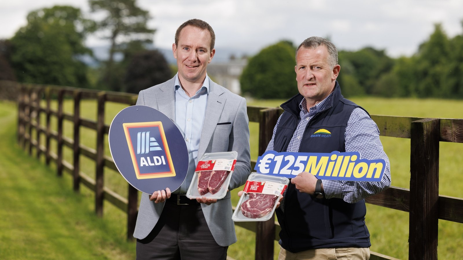 Dawn Meats and Aldi agree new five year €125m deal