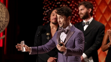 Daniel Radcliffe among winners at Tony Awards