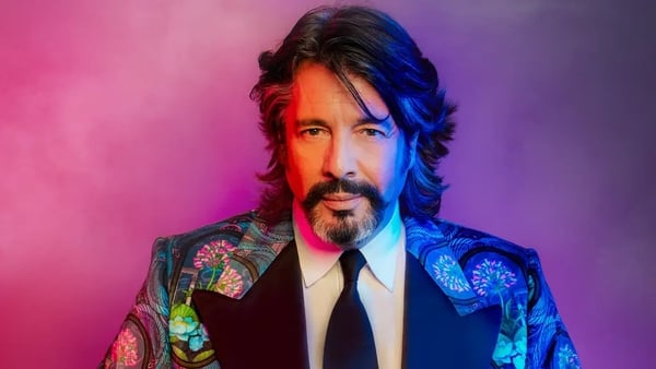 Colourful character: Laurence Llewelyn-Bowen (Steve Thorp/PA)