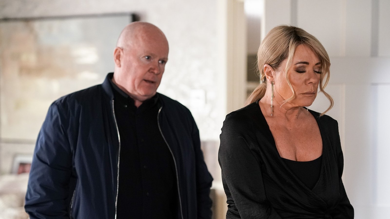 EastEnders turns the screw on Sharon on Tuesday night