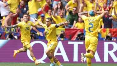 Stanciu stunner helps Romania ease past Ukraine | Romania 3-0 Ukraine | Euro 2024 Highlights