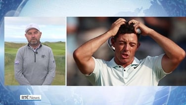 Rory McIlroy's US Open agony | 'I'm sure he's going to bounce back'