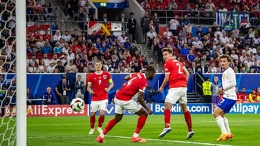 French made to work for win over gallant Austria | Austria 0-1 France | Euro 2024 Highlights
