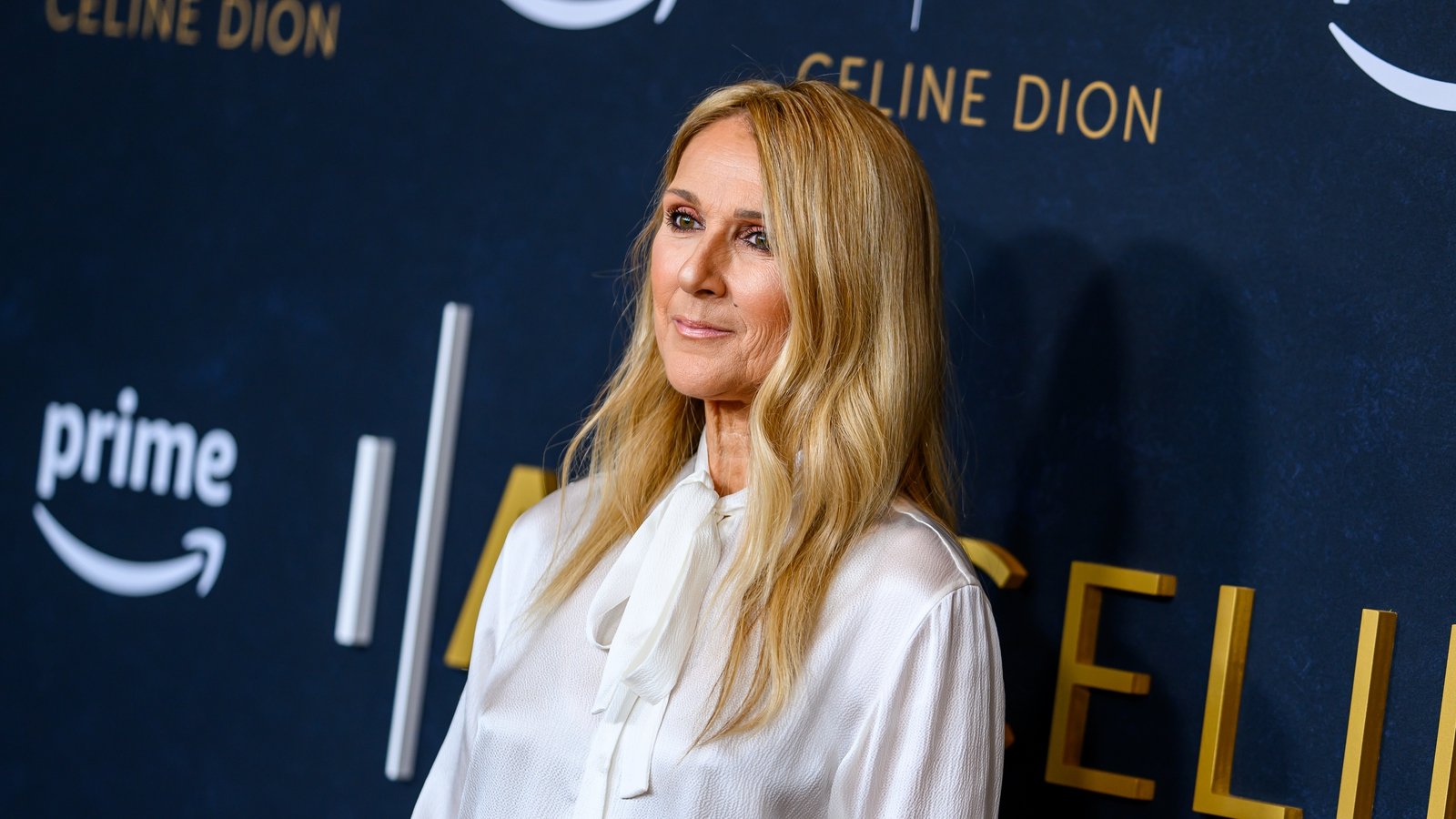 Celine Dion includes footage of spasm in documentary