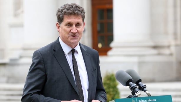 Eamon Ryan