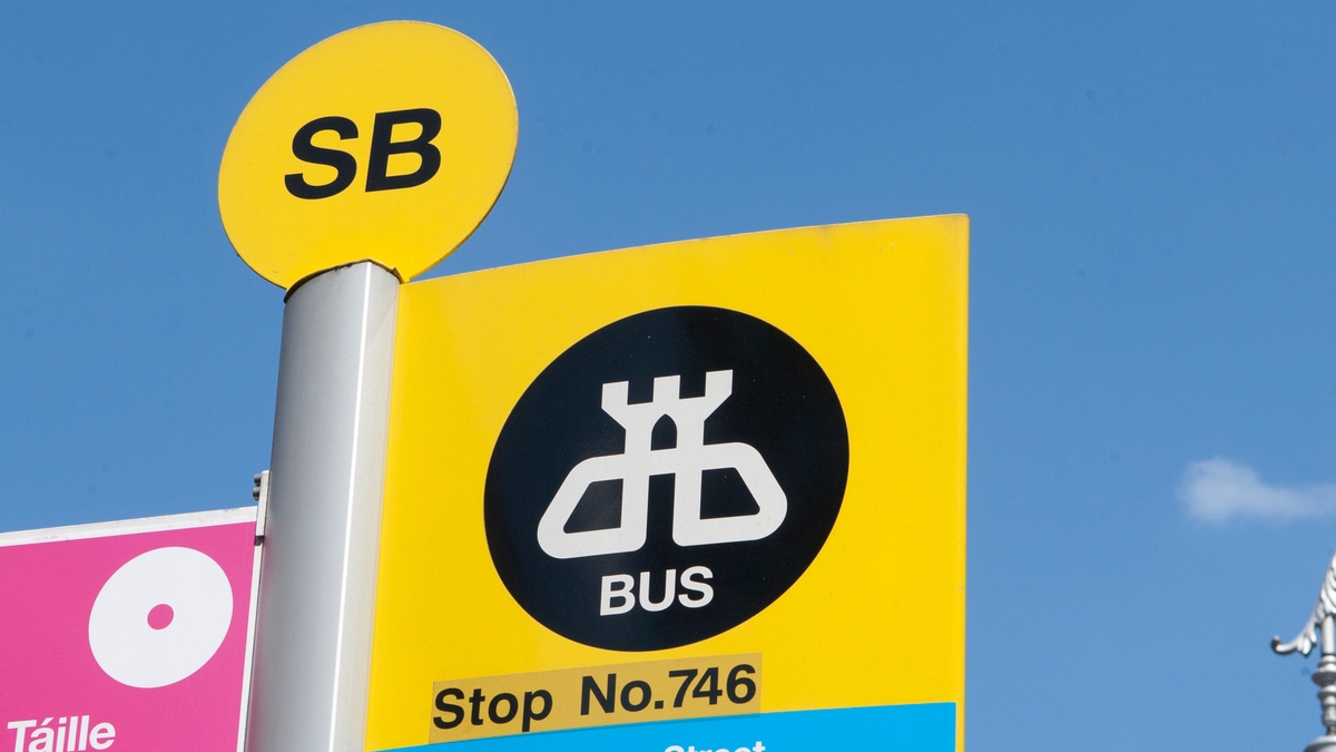 Disappearing Bus Stops Liveline RTÉ Radio 1