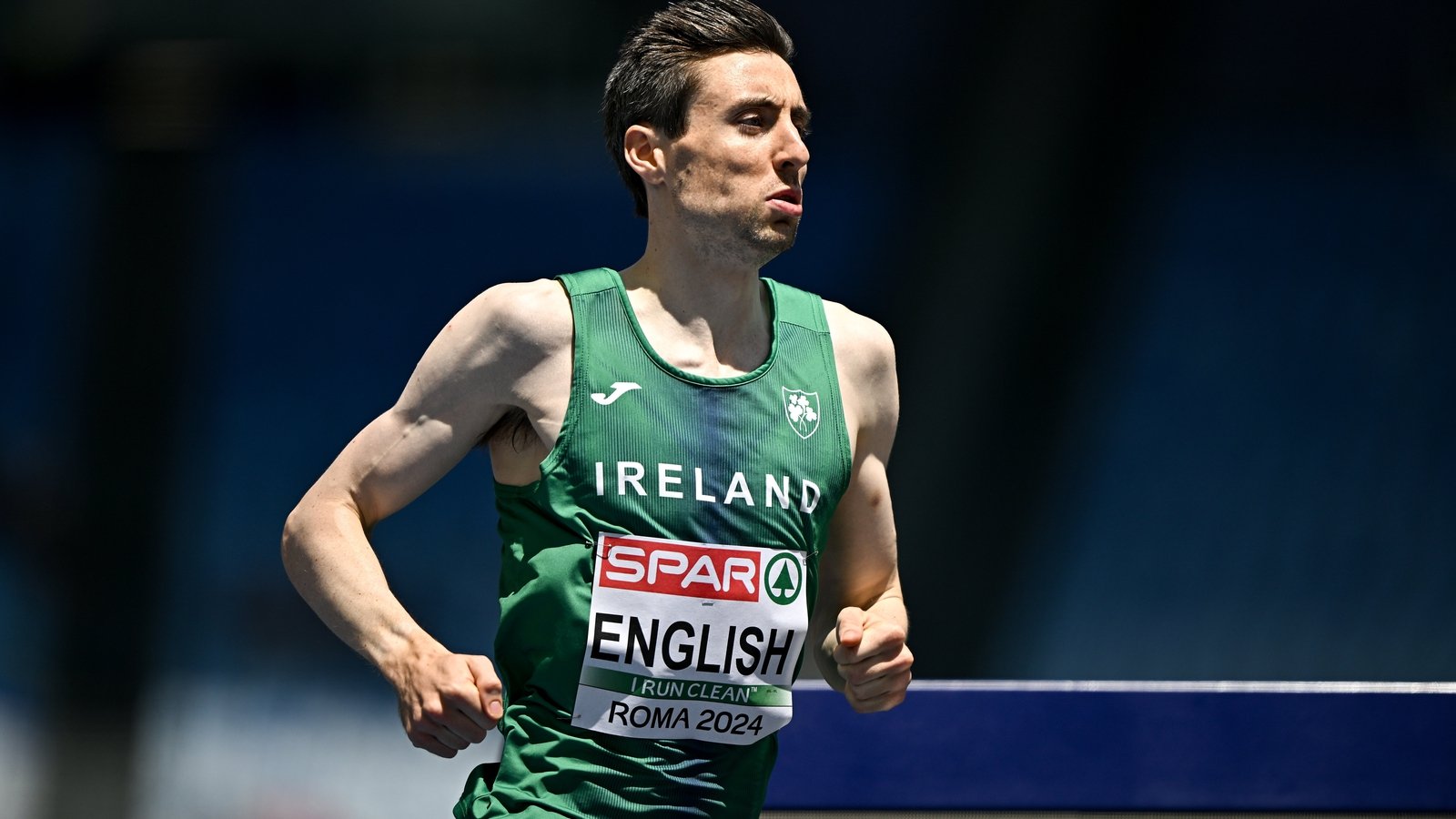 English books place in Paris with new Irish 800m record