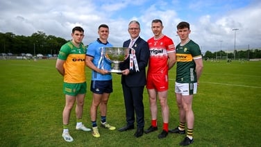 All-Ireland SFC series launched